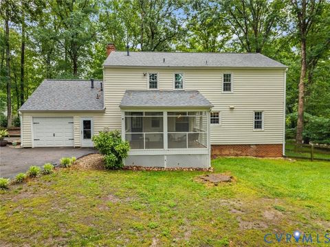 Tiny photo for 13230 Queensgate Road, Midlothian, VA 23114 (MLS # 2613931)