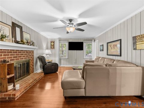 Tiny photo for 13230 Queensgate Road, Midlothian, VA 23114 (MLS # 2613931)