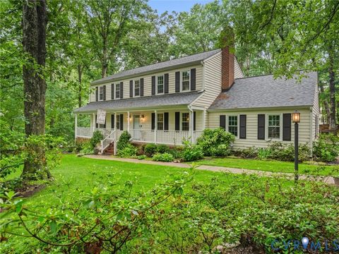 Tiny photo for 13230 Queensgate Road, Midlothian, VA 23114 (MLS # 2613931)