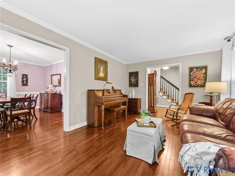 Tiny photo for 13230 Queensgate Road, Midlothian, VA 23114 (MLS # 2613931)