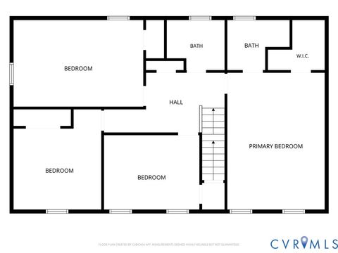 Tiny photo for 13230 Queensgate Road, Midlothian, VA 23114 (MLS # 2613931)