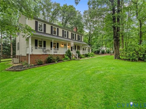 Tiny photo for 13230 Queensgate Road, Midlothian, VA 23114 (MLS # 2613931)