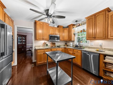Tiny photo for 13230 Queensgate Road, Midlothian, VA 23114 (MLS # 2613931)