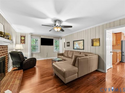 Tiny photo for 13230 Queensgate Road, Midlothian, VA 23114 (MLS # 2613931)