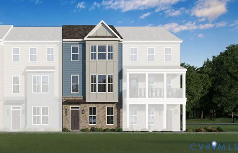 Photo of 11932 Evening Loop, Henrico, VA 23233 (MLS # 2614572)