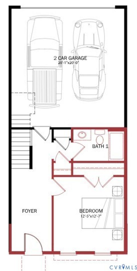 Tiny photo for 11932 Evening Loop, Henrico, VA 23233 (MLS # 2614572)