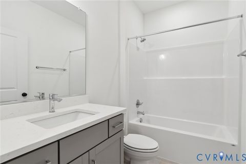 Tiny photo for 11932 Evening Loop, Henrico, VA 23233 (MLS # 2614572)