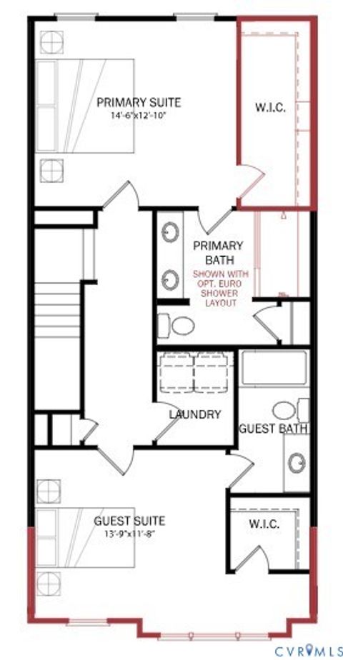Tiny photo for 11932 Evening Loop, Henrico, VA 23233 (MLS # 2614572)