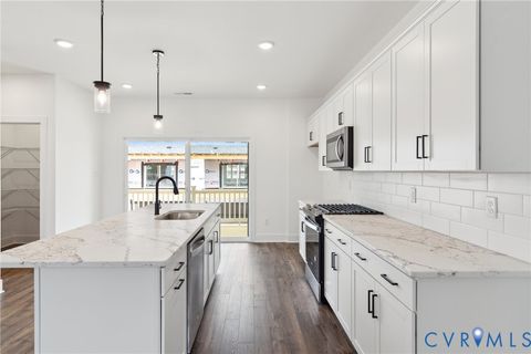 Tiny photo for 11932 Evening Loop, Henrico, VA 23233 (MLS # 2614572)
