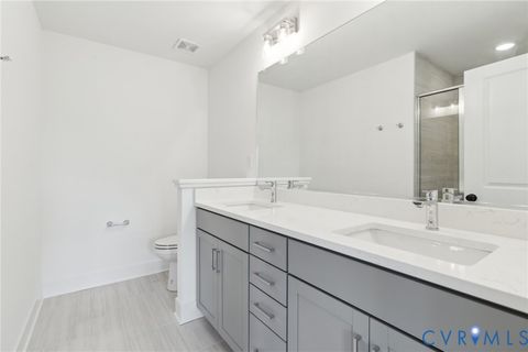 Tiny photo for 11932 Evening Loop, Henrico, VA 23233 (MLS # 2614572)