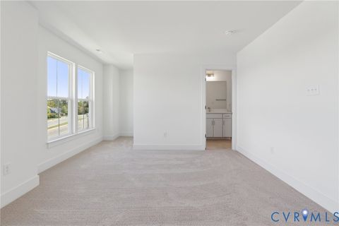 Tiny photo for 11932 Evening Loop, Henrico, VA 23233 (MLS # 2614572)