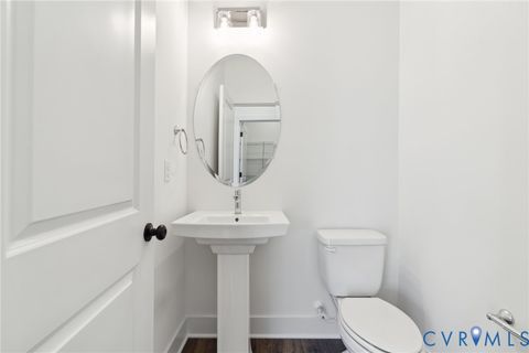 Tiny photo for 11932 Evening Loop, Henrico, VA 23233 (MLS # 2614572)