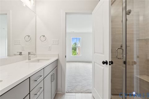 Tiny photo for 11932 Evening Loop, Henrico, VA 23233 (MLS # 2614572)