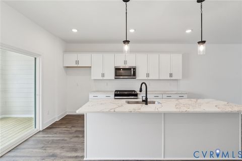 Tiny photo for 11932 Evening Loop, Henrico, VA 23233 (MLS # 2614572)