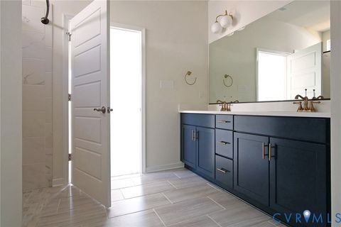 Tiny photo for 16018 Canoe Pointe Loop #19-4, Chesterfield, VA 23120 (MLS # 2528947)