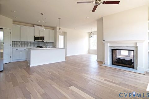 Tiny photo for 16018 Canoe Pointe Loop #19-4, Chesterfield, VA 23120 (MLS # 2528947)