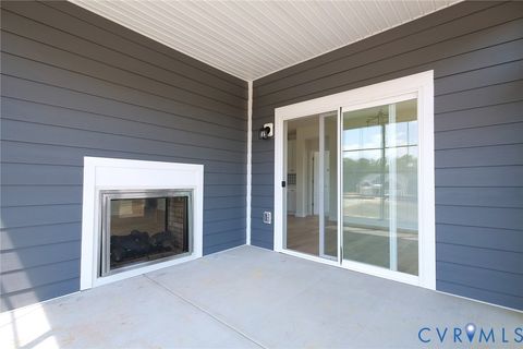 Tiny photo for 16018 Canoe Pointe Loop #19-4, Chesterfield, VA 23120 (MLS # 2528947)