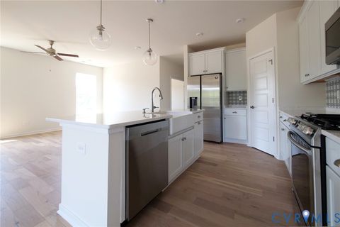 Tiny photo for 16018 Canoe Pointe Loop #19-4, Chesterfield, VA 23120 (MLS # 2528947)