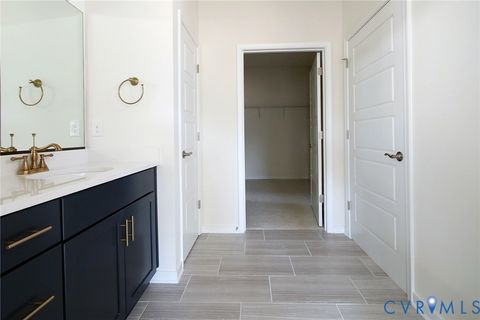 Tiny photo for 16018 Canoe Pointe Loop #19-4, Chesterfield, VA 23120 (MLS # 2528947)