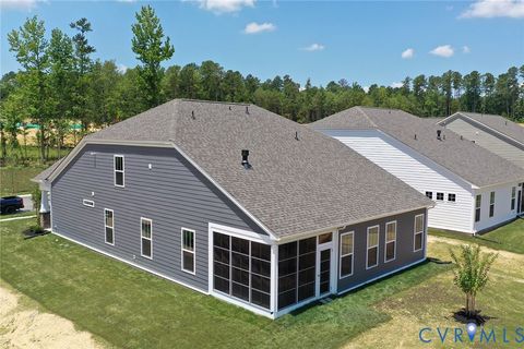 Tiny photo for 16018 Canoe Pointe Loop #19-4, Chesterfield, VA 23120 (MLS # 2528947)
