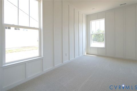 Tiny photo for 16018 Canoe Pointe Loop #19-4, Chesterfield, VA 23120 (MLS # 2528947)