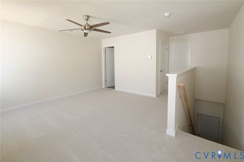Tiny photo for 16018 Canoe Pointe Loop #19-4, Chesterfield, VA 23120 (MLS # 2528947)