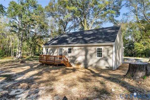 Tiny photo for 11206 S crater rd Rd, Prince George, VA 23805 (MLS # 2529313)