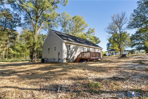 Tiny photo for 11206 S crater rd Rd, Prince George, VA 23805 (MLS # 2529313)