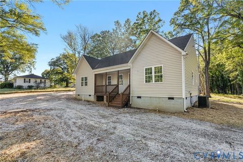 Tiny photo for 11206 S crater rd Rd, Prince George, VA 23805 (MLS # 2529313)