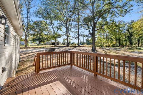 Tiny photo for 11206 S crater rd Rd, Prince George, VA 23805 (MLS # 2529313)