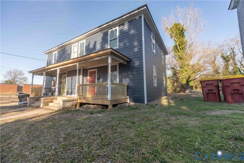 Photo of 115 Pine Street, Petersburg, VA 23803 (MLS # 2625023)