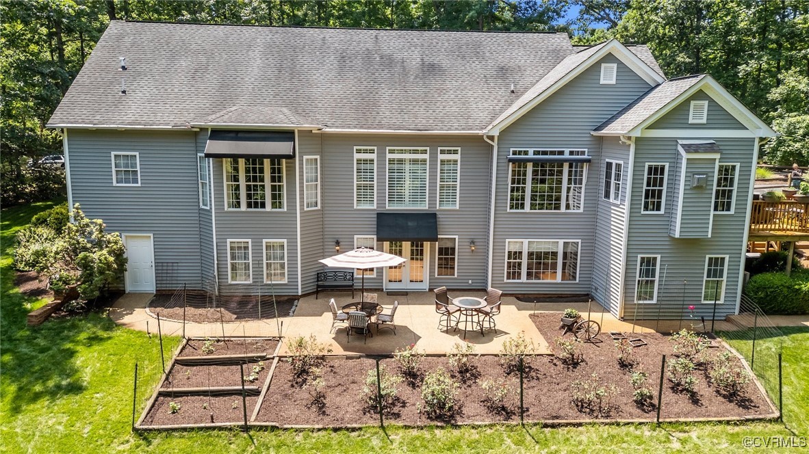 3672 Quarter Mill Drive