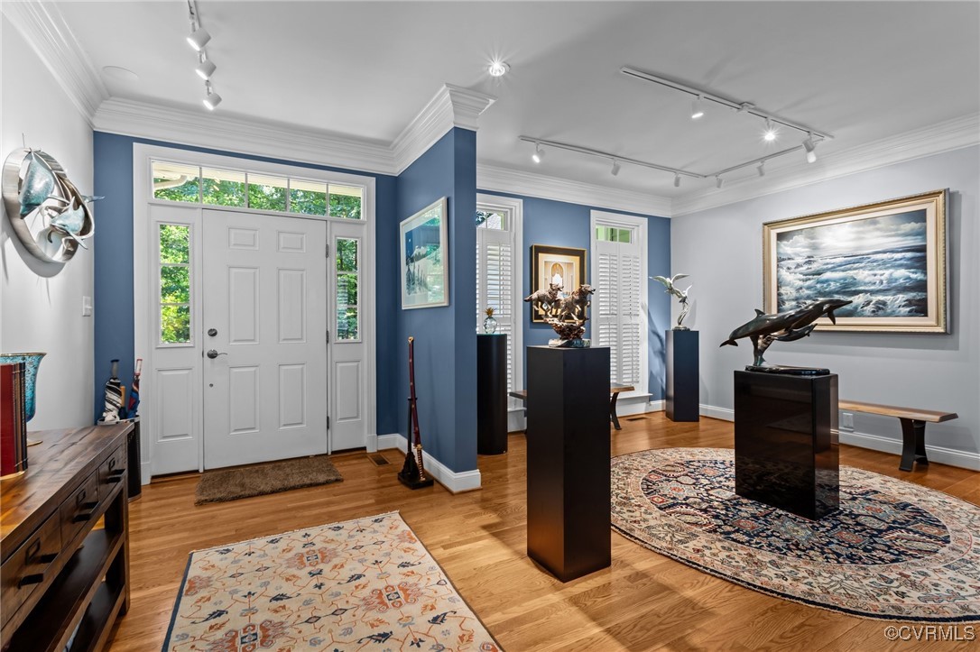 3672 Quarter Mill Drive