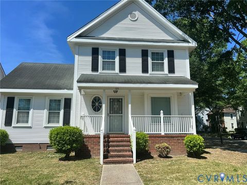 Photo of 925 Merrimac Avenue, Norfolk, VA 23504 (MLS # 2612618)