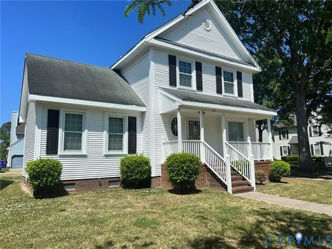 Tiny photo for 925 Merrimac Avenue, Norfolk, VA 23504 (MLS # 2612618)