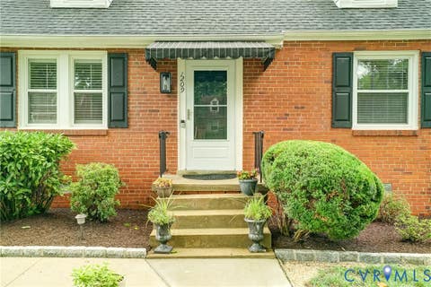 Tiny photo for 1209 Bobbiedell Lane, Henrico, VA 23229 (MLS # 2619995)