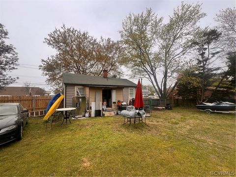 A home in Henrico