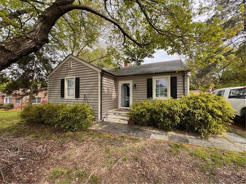 A home in Henrico