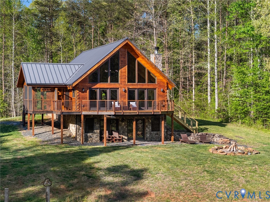 663 Covered Bridge Road