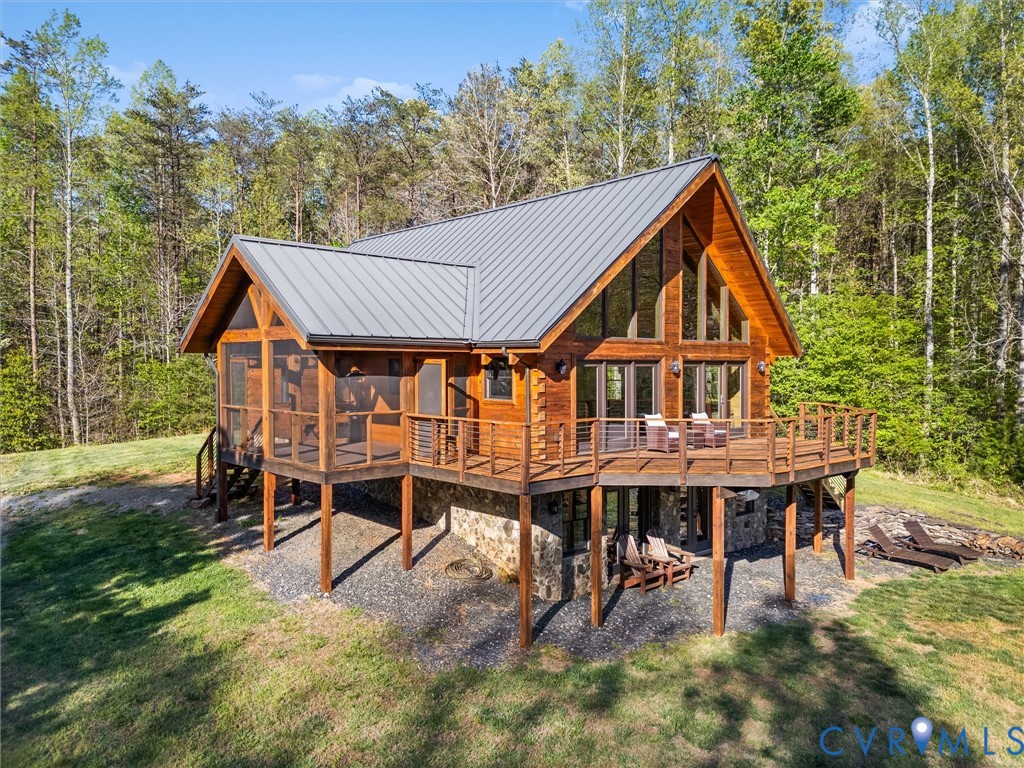 663 Covered Bridge Road