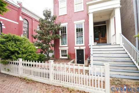 Tiny photo for 12 W Clay Street #B, Richmond, VA 23220 (MLS # 2616026)