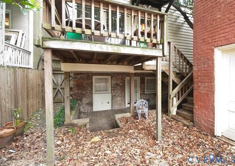 Tiny photo for 12 W Clay Street #B, Richmond, VA 23220 (MLS # 2616026)