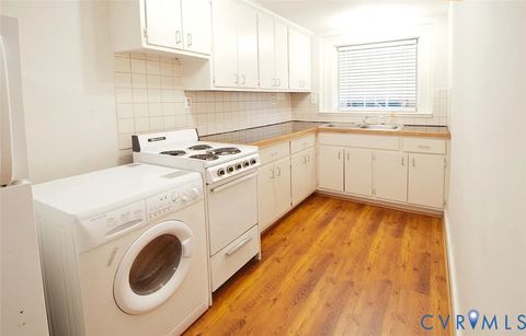 Tiny photo for 12 W Clay Street #B, Richmond, VA 23220 (MLS # 2616026)