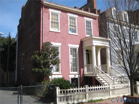 Photo of 12 W Clay Street #B, Richmond, VA 23220 (MLS # 2616026)