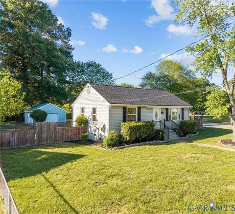 Photo of 4806 Arundel Avenue, North Chesterfield, VA 23234 (MLS # 2611182)