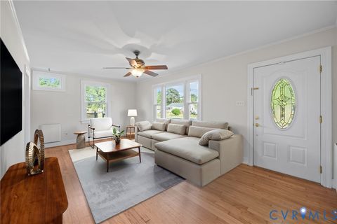 Tiny photo for 4806 Arundel Avenue, North Chesterfield, VA 23234 (MLS # 2611182)