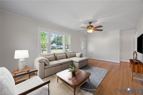 Tiny photo for 4806 Arundel Avenue, North Chesterfield, VA 23234 (MLS # 2611182)