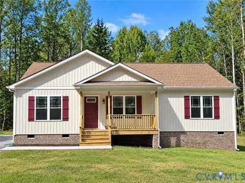 Photo of 1018 Johnson Road, Mineral, VA 23117 (MLS # 2624667)