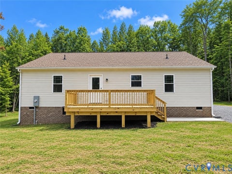 Tiny photo for 1018 Johnson Road, Mineral, VA 23117 (MLS # 2624667)