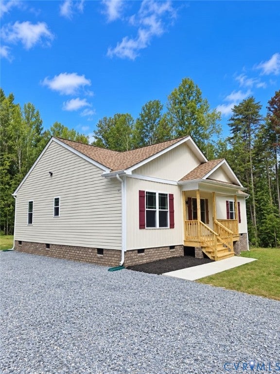 1018 Johnson Road